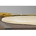 Ultra Thin Crust Original Round Par Baked Pizza Shell Flatbread, 12 inch -- 50 per case.