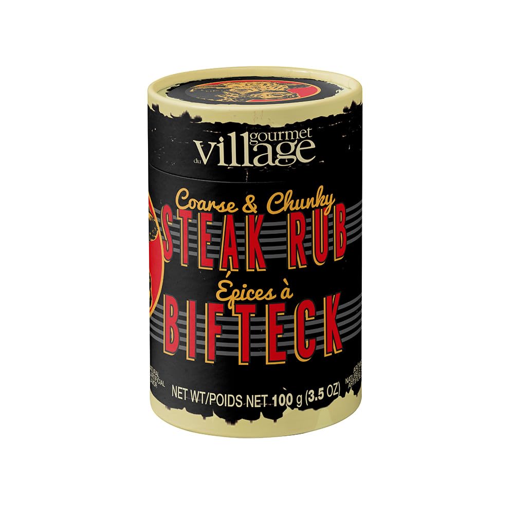 Gourmet du Village Seasoning Canister (Steak Rub)