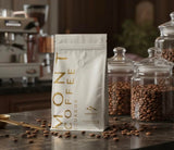 Mont Coffee - Geisha Coffee Ecuador, Whole Bean, Fresh Rosted, Premium Ecuadorian Specialty Geisha Roasted Coffee Beans | Awarded 88+ (12oz