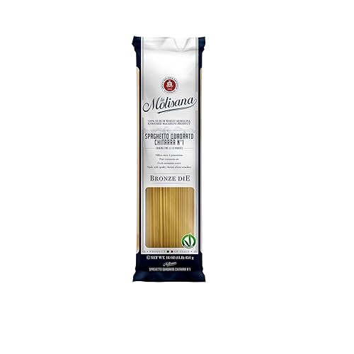 La Molisana Pasta Spaghetti Alla Chit 16 oz (Pack Of 6)