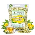 Diente de León Herbal Tea - Dandelion Loose Leaf - 4 oz (113 g) - 100% Natural, Vegan, Non-GMO, Caffeine-Free - Traditional Herbal Infusion - by
