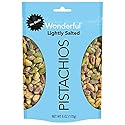 Wonderful Pistachio Lightly Salted Shelled Pistachios, 6 OZ
