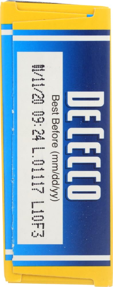 De Cecco Spaghettini Pasta, 16 Ounce -- 20 per case.