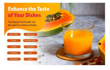 Papaya Fruit Extract Powder 1lb, Digestive Super Food for Skin (16 Ounces(1 Pack))