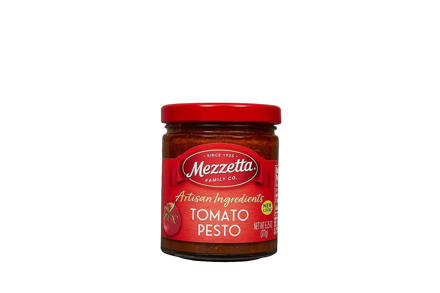 Mezzetta Sauce Pesto Sundrd Tmo