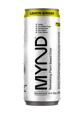 Lemon Ginger Flavor 12-Pack
