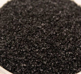 Black Salt for Protection and Driving Away Evil - Ritual and Spell, Purifying, Cleansing, Healing, Metaphysical, Meditation and Wicca. (1 oz)