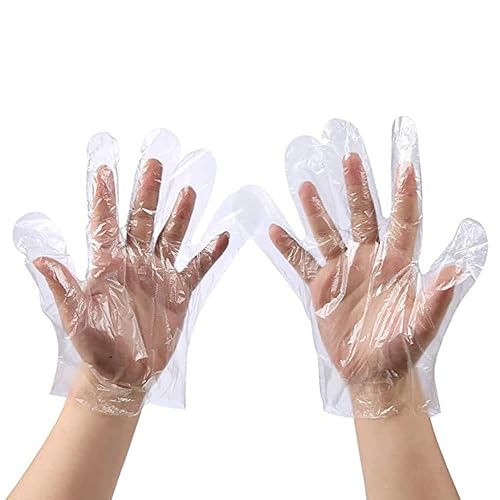 New Road Health Supply Disposable Gloves 100ct - 2 Pack