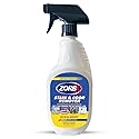 ZORBX Extra-Strength Stain & Odor Remover Spray 24 oz - Unpleasant Odor Control and Unwanted Stain Remover Spray for Furniture, Mattress, Couch & All