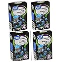 Great Value Energy Acai Blueberry Sugar-Free Drink Mix 10 per box (4 boxes)