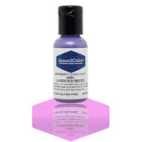 AmeriColor Amerimist Airbrush Color .65 Ounce, Lavender Pearl Sheen