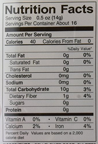 assi Dried Bellflower, 8 Ounce