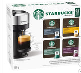 Starbucks Vertuo Line Variety pack by Nespresso, 68-count
