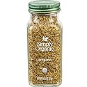 Simply Organic Oregano, .75 oz