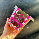 Granolachik Artisanal Granola Bark, Vegan, No Refined Sugars Maple Syrup Sweetened (Strawberry Shortcake, 1 Pack)