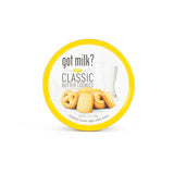 Got Milk? Traditional Danish Style Butter Cookies in 12 Oz. Gift Tin