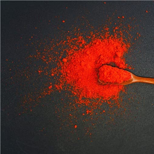 First Taste Capsaicin Super Hot & Spicy Chili Pepper Powder_14.1oz(400g)_Original Korean Hot Chili Pepper Powder