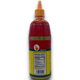 Shing Kee Sriracha Hot Chili Sauce - 28 oz., Bigger Size for Longer Use!