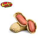 Gurley's Premium Peanuts In-Shell, Fire Roasted & Salted In Shell Peanut, Bulk Party Pack, 10 lb Box - Dry Roasted Peanuts Salty Snack for Events