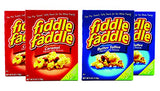 Fiddle Faddle Carmel Popcorn - The Two BEST Flavors All In One Convenient Bundle!