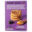 Bobos, Peanut Butter and Jelly Grape Oat Bar, 2.1 Ounce