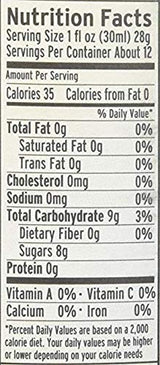 BARSMITH Cocktail Mixers Sweetened Lime Juice 12.7 Fl Oz - Case of 6
