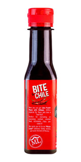 Mexico Lindo Picante Negra Xxxtra Hot Sauce, With Chiltepin Pepper, 5 Fl Oz (Pack of 6)