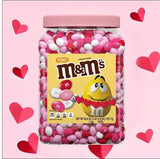Valentine's Day Gift - Chocolate Peanut Valentine Candy, Cupid's Mix - Valentines Chocolate Gift Basket, Sweet Stuff for DIY Party Favors and Edible