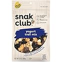 Snak Club Yogurt Nut Trail Mix, 6.75 Ounce Resealable Bag