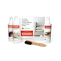 Crypton Upholstery Gold and Purple Stain Remover Kit with Odor Out Deodorizer (8 fl. oz.)