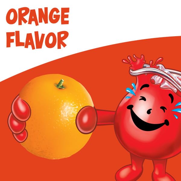 Kool-Aid Orange Drink Mix