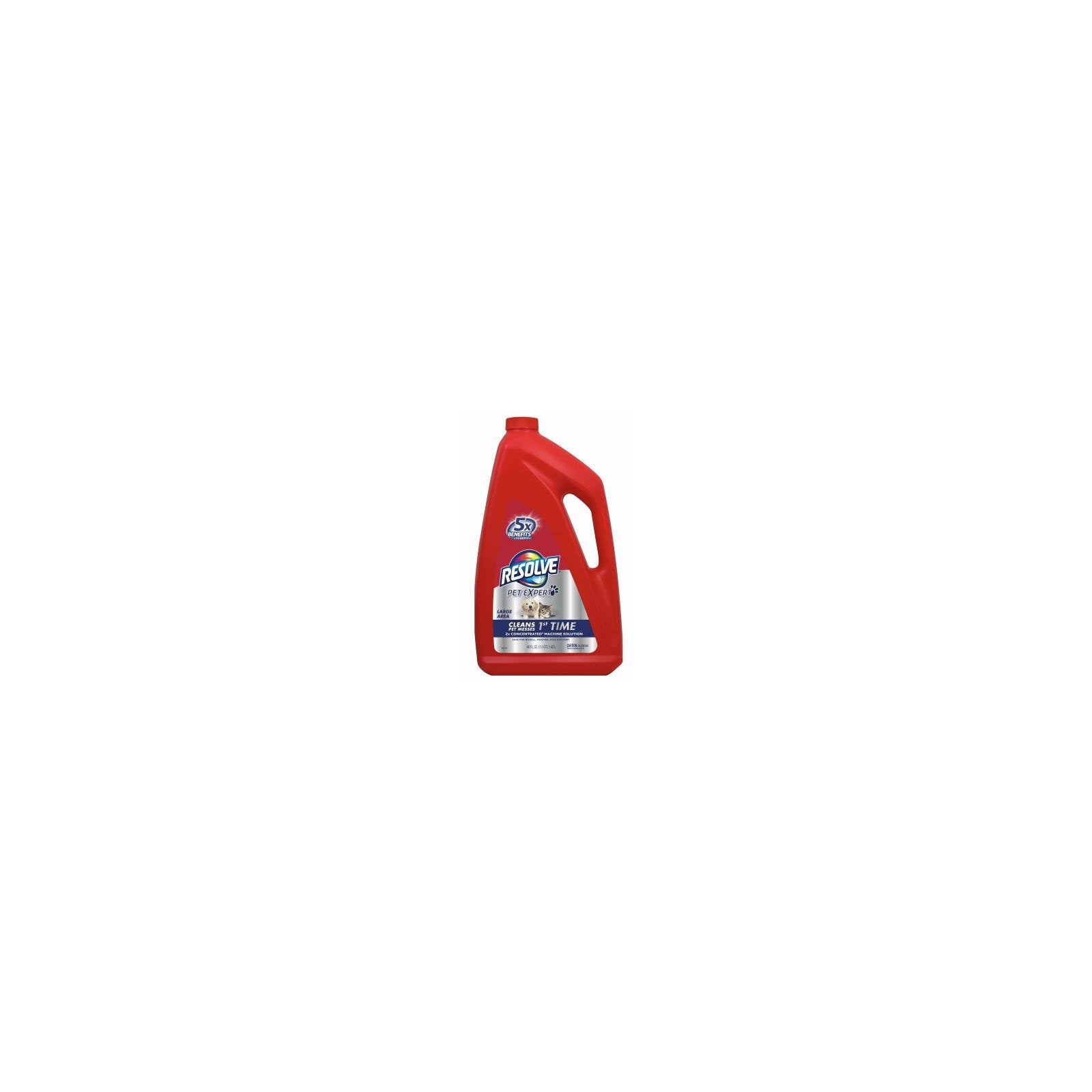 Resolve 75531 48oz Resolve Carpet Cleaner Concentrate For Steam Machines