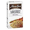 Near East, Long Grain & Wild Rice Mix, Original, 6oz Box (Pack of 6)