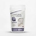 Natural House Laundry Pods - Plant-Based Detergent with Oxygen Boost - Septic-Safe, Plumbing-Friendly - Fragrance Free - 4 Count Trial Pack