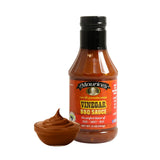 Maurice’s Gourmet Blend Vinegar BBQ Sauce - Sweet & Savoury Carolina with Smoke - Authentic Southern Carolina Barbeque Dressing- Apple Cider Vinegar