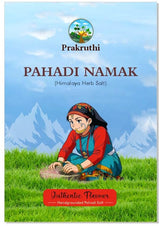 Prakruthi Pahadi Namak | Himalayan Herb Salt (1kg)