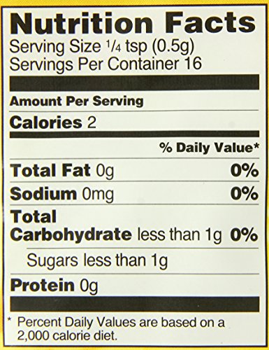 Dr. Oetker Vanilla Sugar, .32-Ounce (Pack of 12)