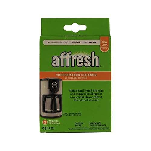 ForeverPRO W10355052 Cleaner for Whirlpool Dishwasher