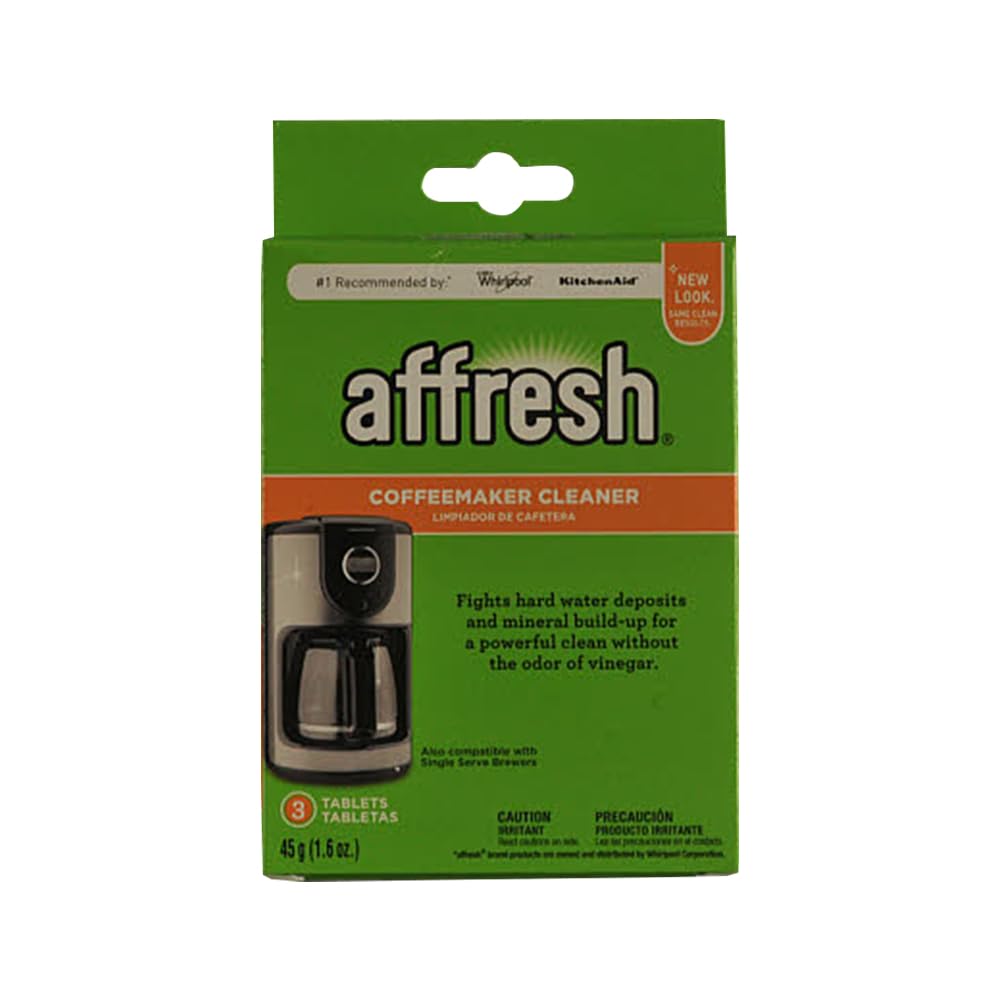 ForeverPRO W10355052 Cleaner for Whirlpool Dishwasher