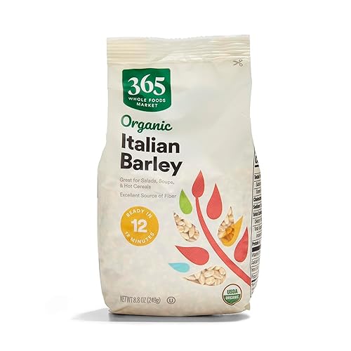 365 by Whole Foods Market, Organic Italian Barley, 8.8 oz