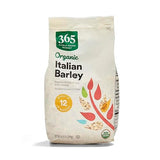 365 by Whole Foods Market, Organic Italian Barley, 8.8 oz