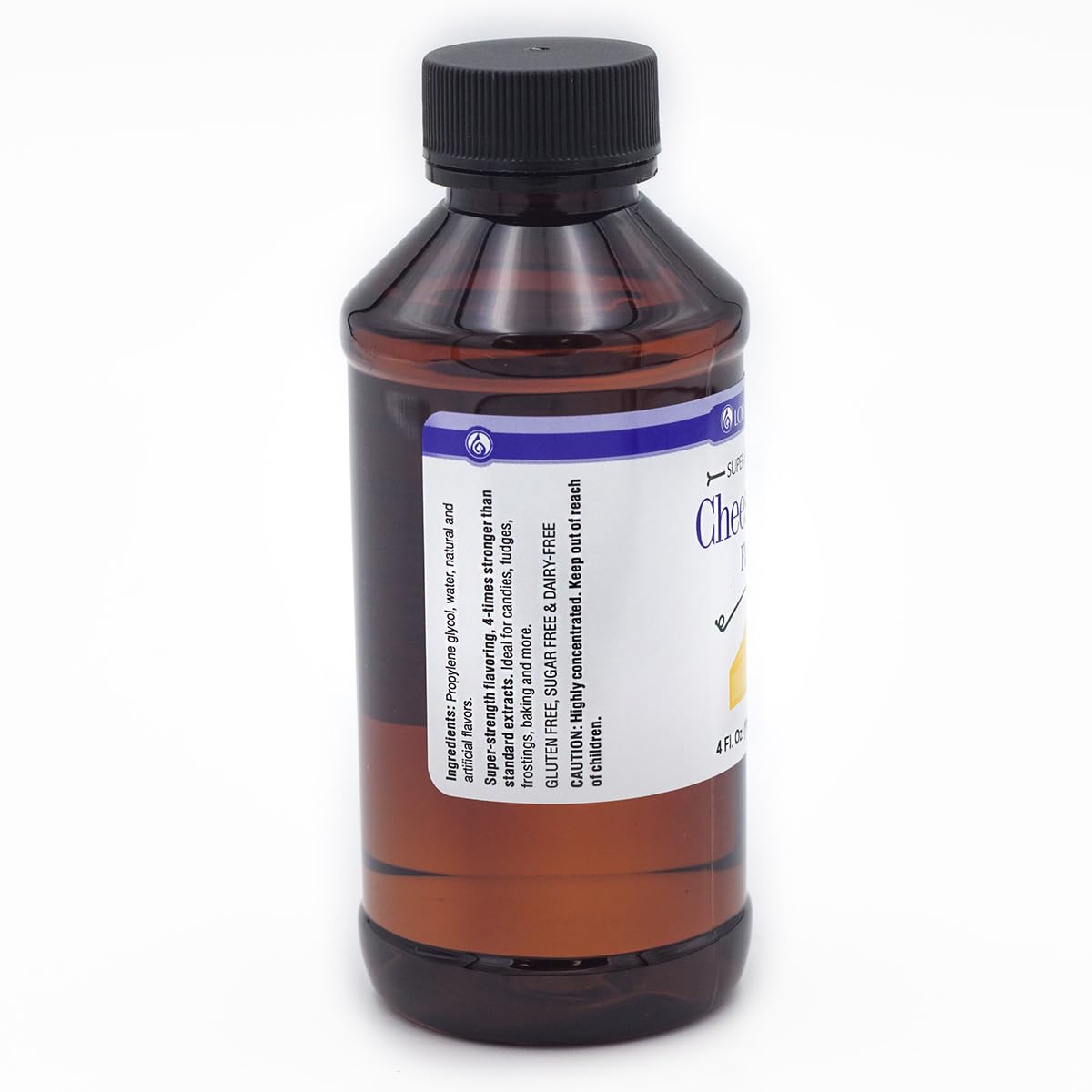 LorAnn Cheesecake SS Flavor, 4 ounce bottle