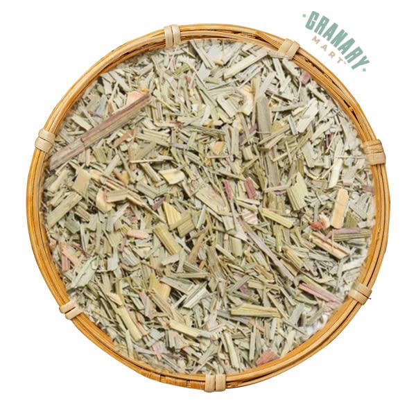 Natural Lemongrass C&S by Granary Mart - Ideal for Cooking & Drinks - Perfect seasoning for Soups/Salads/Marinades - Gourmet Condiment - Affordable