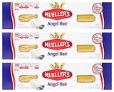 Mueller's Angel Hair Pasta, 16 oz (Pack of 3)
