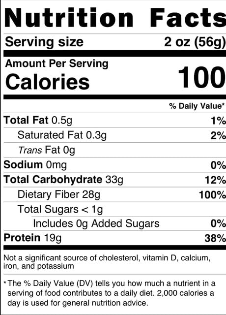 Low Carb Pasta, Great Low Carb Bread Company, 8 oz. (Elbows) (Original Version) (Original Version)