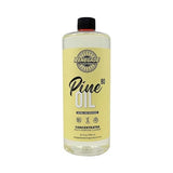 Renegade Cleaning Products Pine Oil 80 Concentrated Floor & Surface Cleaner - Multi-Purpose Pine Scent Degreaser for Home & Commercial Use (32 OZ)