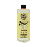Renegade Cleaning Products Pine Oil 80 Concentrated Floor & Surface Cleaner - Multi-Purpose Pine Scent Degreaser for Home & Commercial Use (32 OZ)