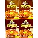 Lund's Swedish Pancake Mix 4-Pack by Lunds