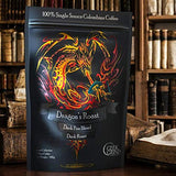 Geek Grind Dragon's Roast Whole Bean Coffee - 12oz Bag
