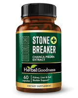 Chanca Piedra Stone Breaker - The Original Formula with Soursop Extract, Curcumin & Bioperine to Detox Urinary Tract, Kidney, Gallbladder Cleanse